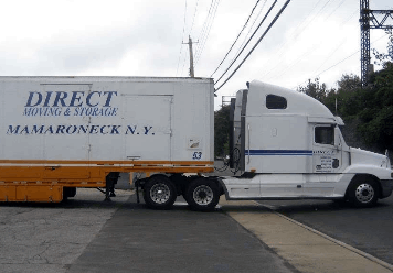Direct Moving, Rockland County